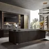Armoires cuisine modulaires luxueuses design moderne… – vue 6