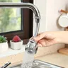 Aérateur de robinet à double vitesse : extension de buse… – vue 4