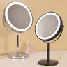 Miroir grossissant professionnel double face avec… – vue 4