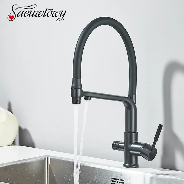 Pulvérisateur Flexible pour Eau Potable