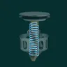 Drain de lavabo universel – vue 4