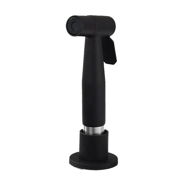 Pommeau de douche en acier inoxydable pour évier de… – vue 6