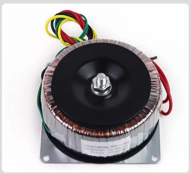 Transformateur toroïdal 300W – vue 4