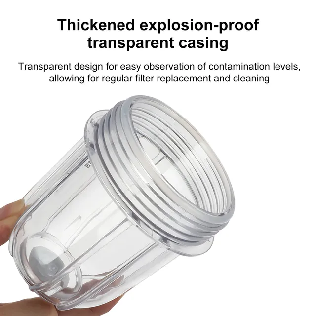 Filtre à eau chaude Anti-échelle purificateur d'eau… – vue 3