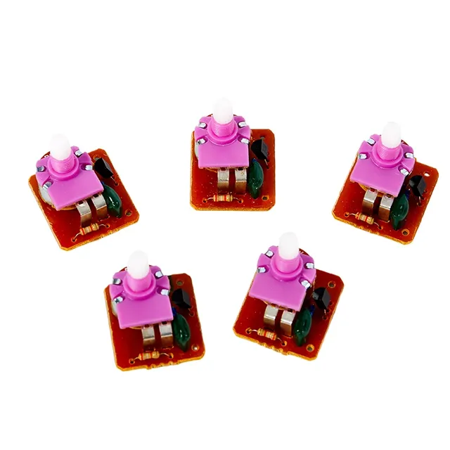 Variateur potentiomètre rotatif miniature montage… – vue 4