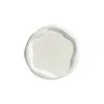 Plateau nuage irrégulier céramique blanc mat glaçure… – vue 4