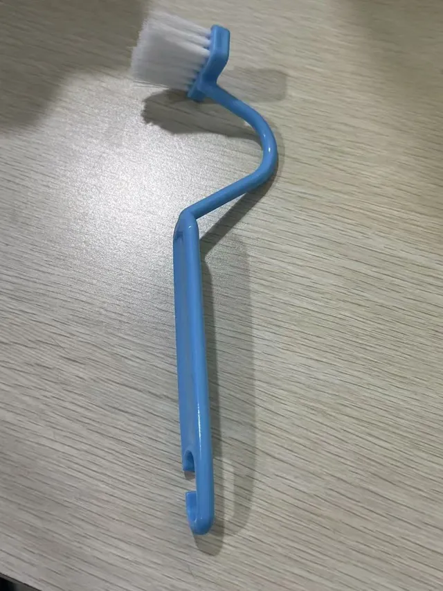 Brosse de toilette incurvée à Long manche – vue 5