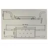 Siège de baignoire réglable en largeur T19C – vue 6
