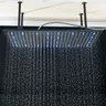 Tête douche pluie rectangulaire 40x80cm ultraplate… – vue 5