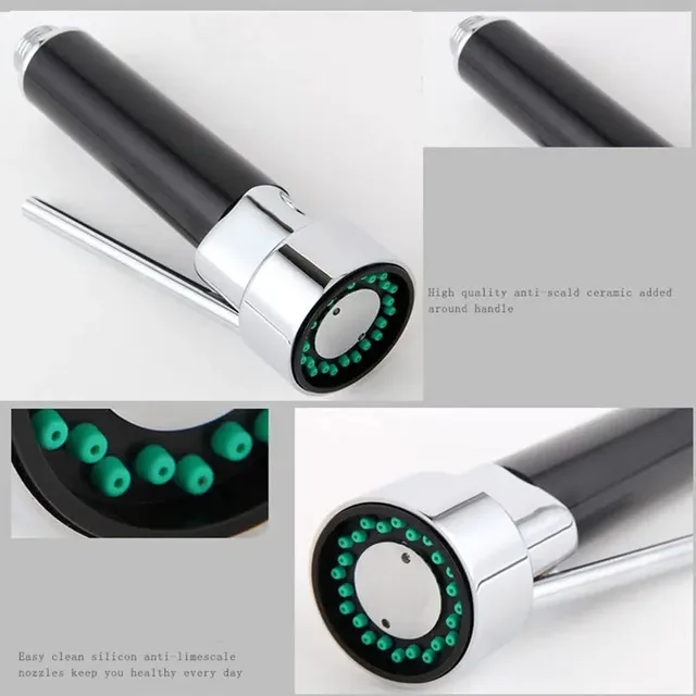 Buse de robinet extractible de cuisine – vue 4