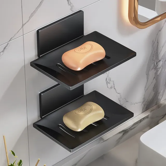 Boîte à savon de salle de bain – vue 3