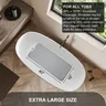 Tapis de baignoire et de douche Tapis de bain antidérapant – vue 3
