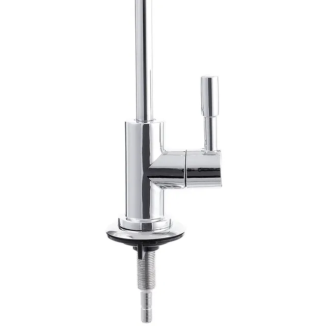 1/4 pouces robinet en acier inoxydable cuisine filtre à… – vue 5