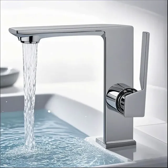 Robinet de luxe en laiton – vue 2