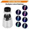 Robinets lumineux LED résistants à la température – vue 1