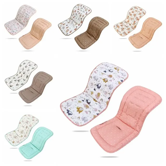 Coussin de poussette doux pour bébé – vue 6