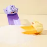 Rallonge robinet silicone souple jaune abeille dessin… – vue 5
