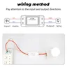 1pcs Wifi DIY Interruptor Smart Switch Sans Fil À… – vue 6