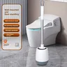 ​ Ensemble de brosses de toilette ventilées multifonctions – vue 2