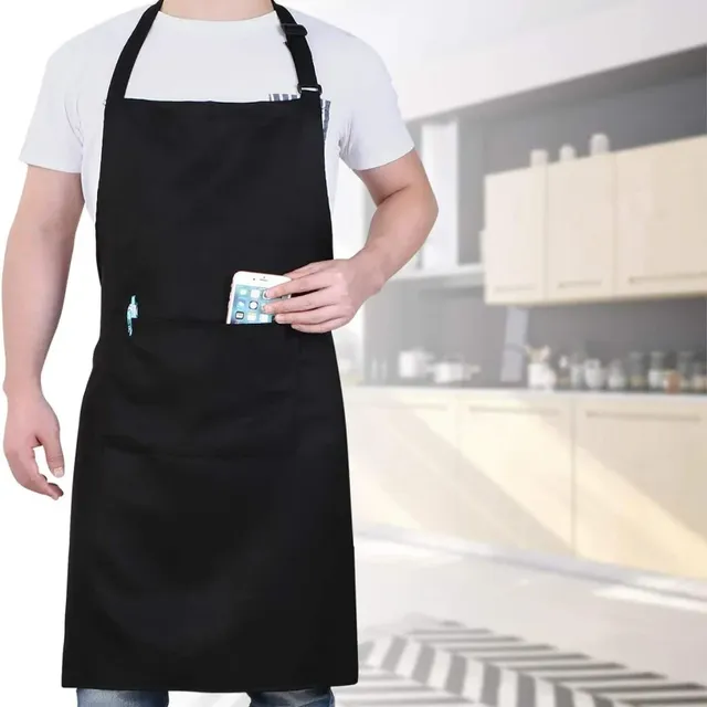 Tabliers de cuisine à la mode pour femmes et hommes