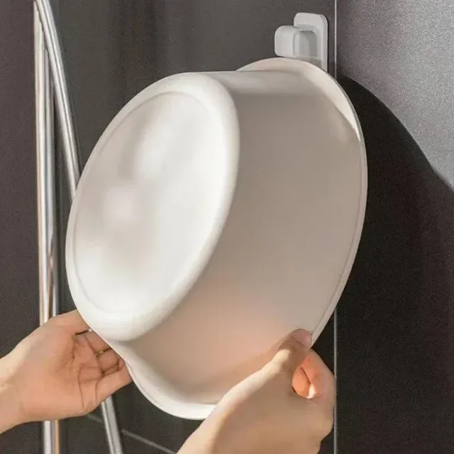 Support de lavabo Durable – vue 5