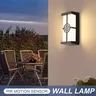 Capteur de mouvement mur LED lumière 16W…