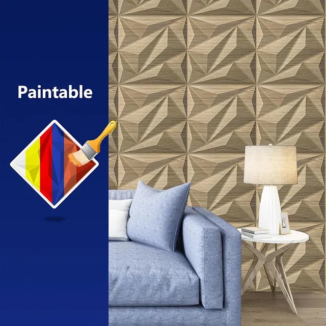 Rénovation murale de maison stéréo jeux Esports panneau… – vue 3