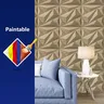 Rénovation murale de maison stéréo jeux Esports panneau… – vue 3