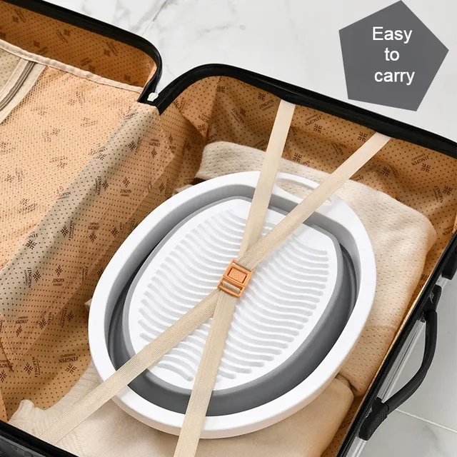 Seau de lavage pliable – vue 3