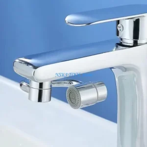 L8RC U Bend Robinet Aerator Operations simples régulières Construction en acier inoxydable