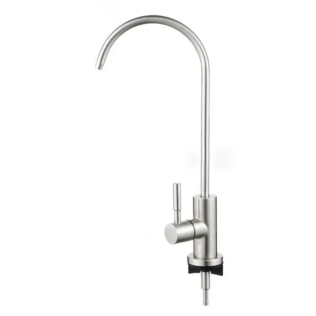 Robinet de cuisine en acier inoxydable 256 – vue 3
