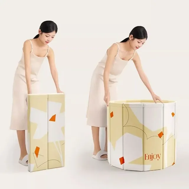 Baignoire d'hiver pour adultes – vue 5