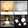 Ampoules de maïs LED à intensité variable – vue 6