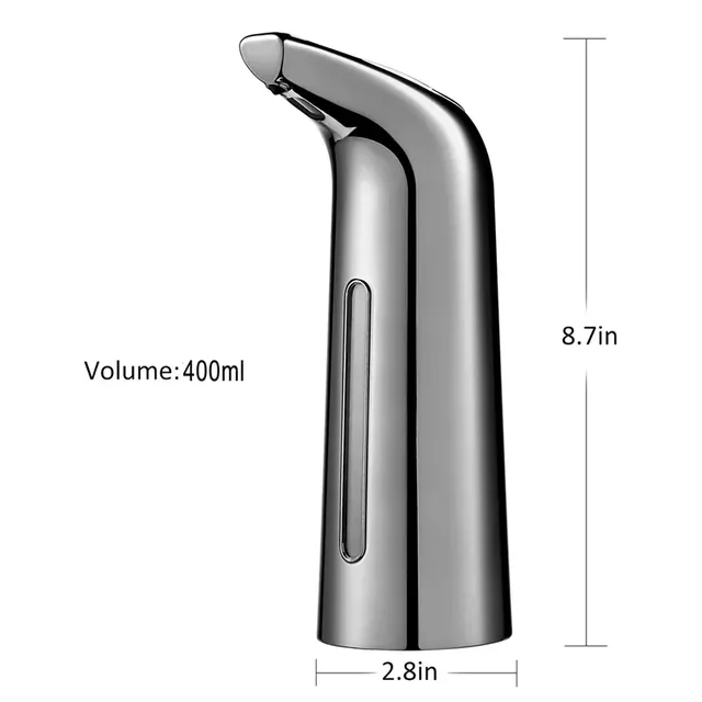 AA81-3X distributeur de savon automatique sans contact… – vue 6