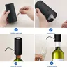 Aérateur de vin électrique automatique à une touche – vue 3