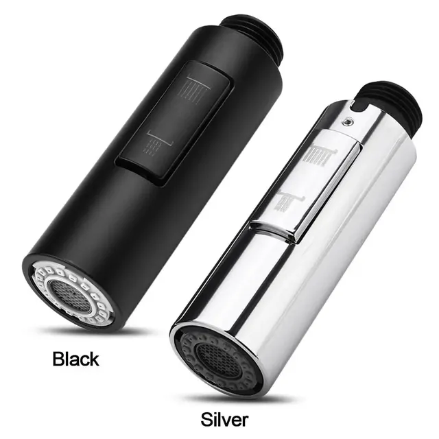 Buse pulvérisation flexible extractible douchette deux… – vue 6