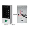 VF4 VF5 étanche IP66 Tuya WIFI reconnaissance faciale ID… – vue 6