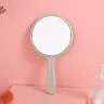 Miroir maquillage mini portable rond poignée antichute… – vue 4