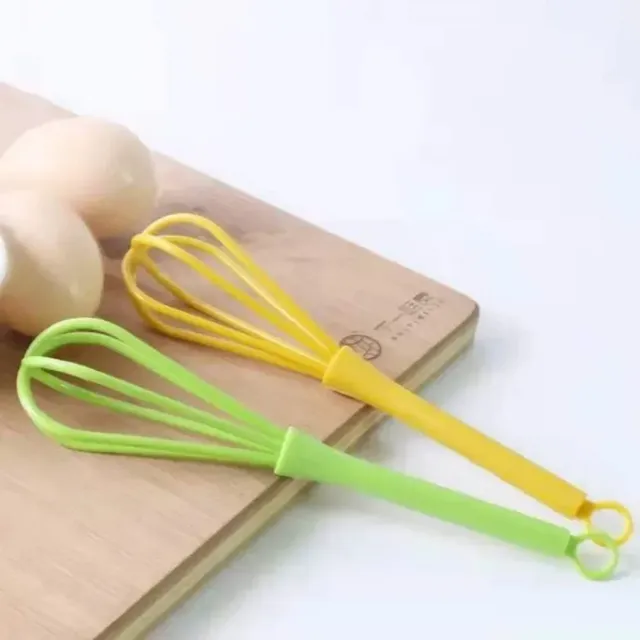 Mini fouet de cuisine en plastique multifonctionnel – vue 5