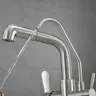 Filtre tactile pour évier de cuisine – vue 3