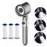 Pulvérisateur de douche à main haute pression avec 3… – vue 1