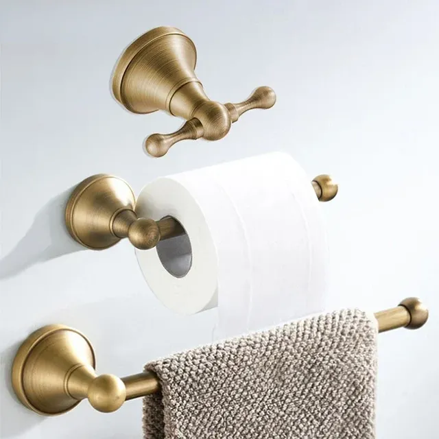 Accessoires de salle de bains – vue 3