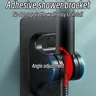Pommeau main douche réglable cinq modes jets pluie… – vue 4