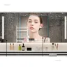 Armoire à miroir de salle de bain moderne – vue 5