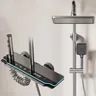 Ensemble de douche de luxe canonique avec…
