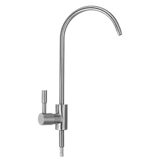 Filtre supporter ficateur d'eau en acier inoxydable