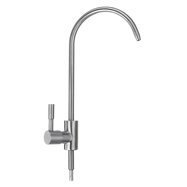 Filtre supporter ficateur d'eau en acier inoxydable