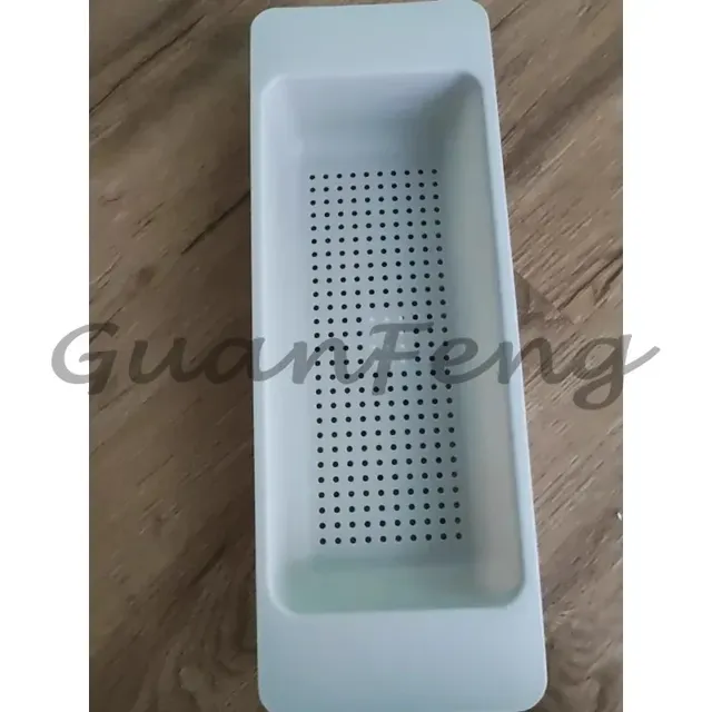 Mir filtrant – vue 4