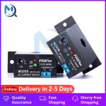 Commutateur de détection de courant intelligent, relais d&rsquo;induction 0,2-30A, dispositif de liaison AC, Signal PLC sur limite, inducteur mutuel AC fermé