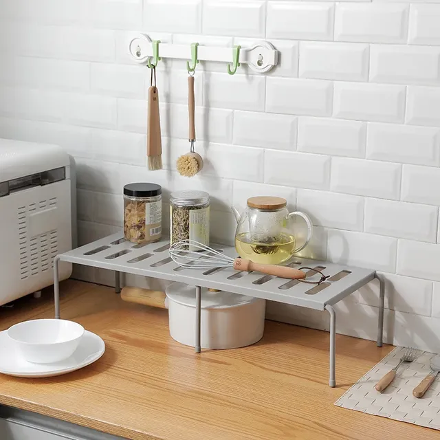 Étagères rétractables de cuisine – vue 3